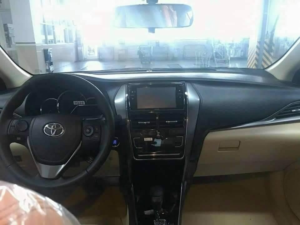 Toyota Vios 2021 bất ngờ về đại lý, có thể ra mắt sớm hơn dự kiến