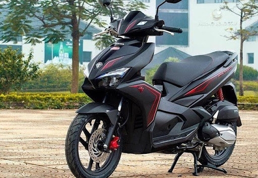 Ngoài SH và Vision vẫn chênh cao, các mẫu xe khác đều hạ giá sau Tết