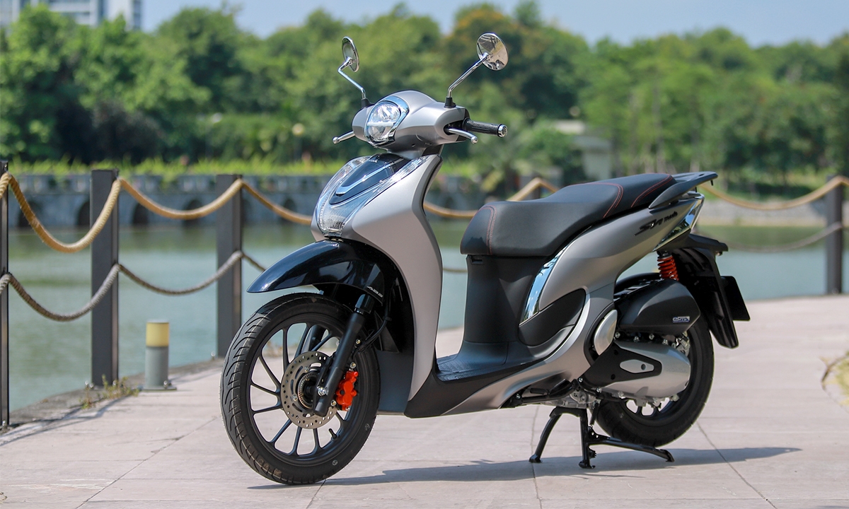 Ngoài SH và Vision vẫn chênh cao, các mẫu xe khác đều hạ giá sau Tết