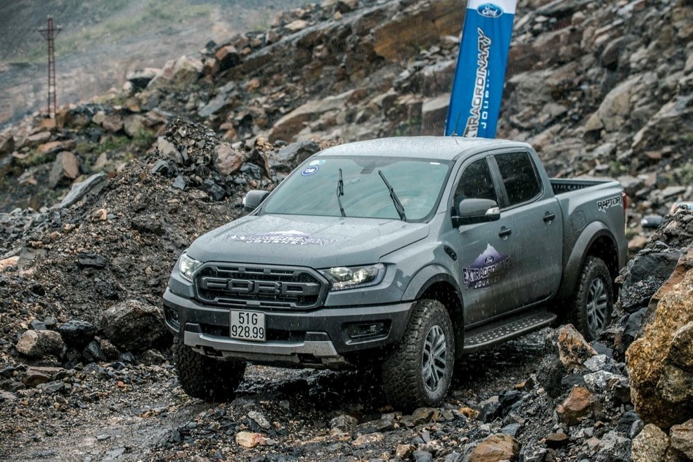 Ford Ranger Raptor sẽ được coi là bán tải, trước bạ giảm hàng chục triệu