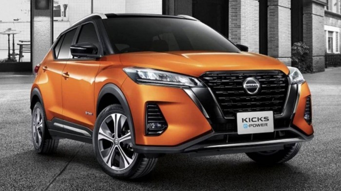 Nissan Kicks ra mắt thị trường Việt tháng 5 năm nay, giá từ 650 triệu