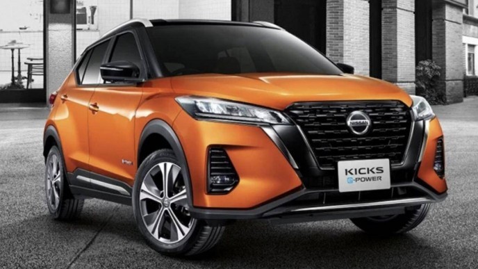 Nissan Kicks ra mắt thị trường Việt tháng 5 năm nay, giá từ 650 triệu