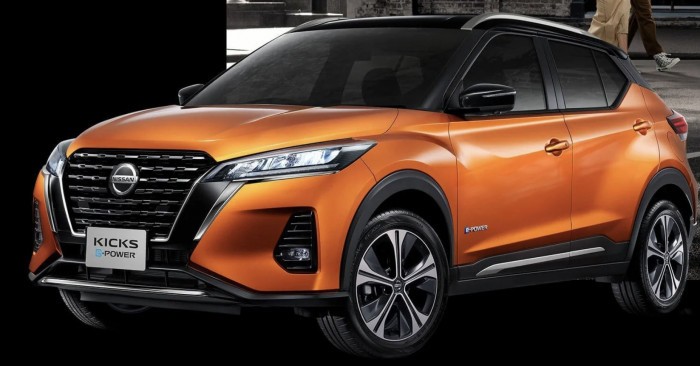 Nissan Kicks ra mắt thị trường Việt tháng 5 năm nay, giá từ 650 triệu