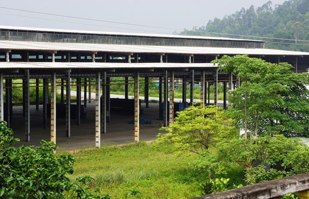 Khởi công nhà máy sản xuất, lắp ráp ô tô trên khu đất cũ của Vinaxuki