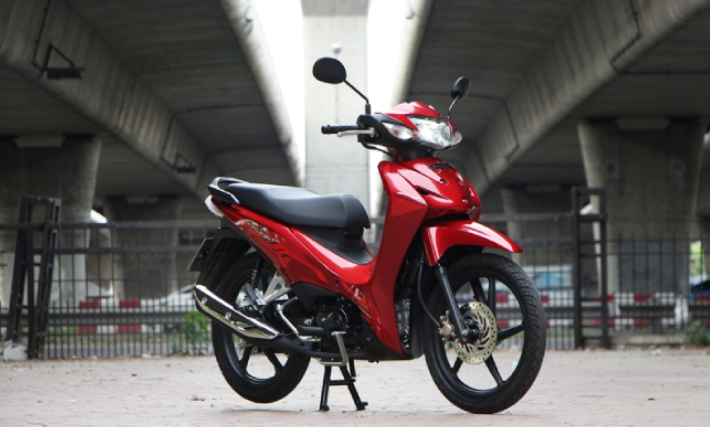 Honda Wave 110i nhập Thái giảm 20 triệu đồng, vì sao ế khách?