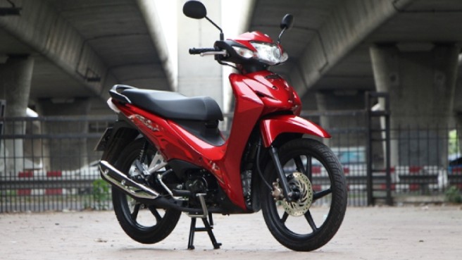 Honda Wave 110i nhập Thái giảm 20 triệu đồng, vì sao ế khách?