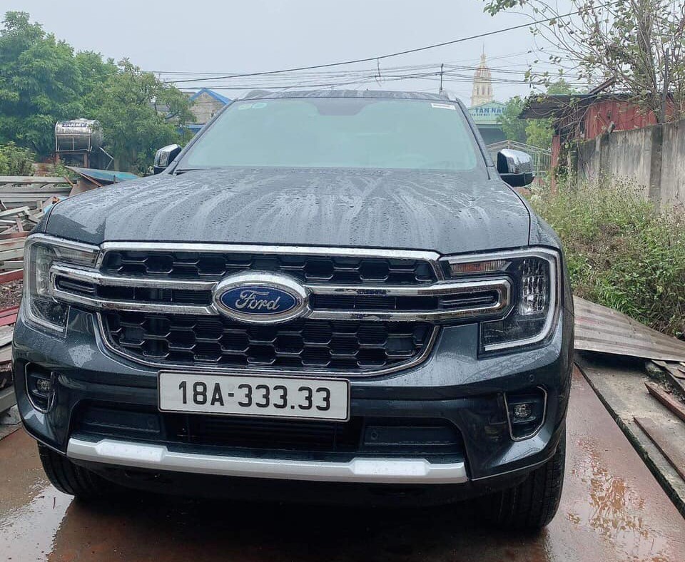 Ford Everest 