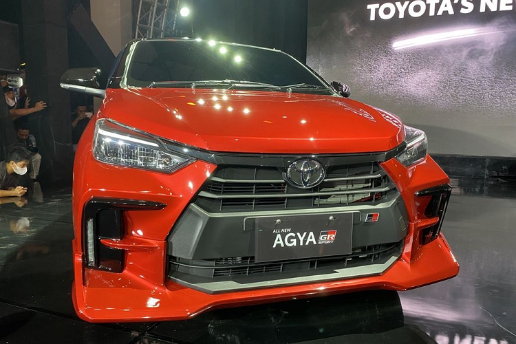 Toyota Wigo trình làng không đạt kỳ vọng, cơ hội nào nếu quay lại nhóm xe cỡ A?