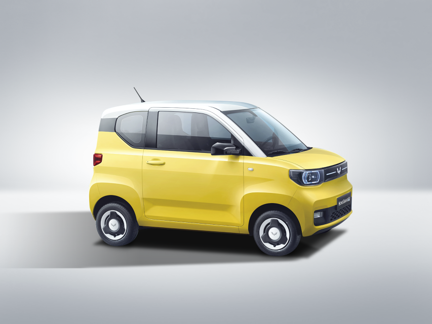 Ô tô điện mini bán chạy nhất thế giới Wuling HongGuang mở bán tại Việt Nam từ quý II