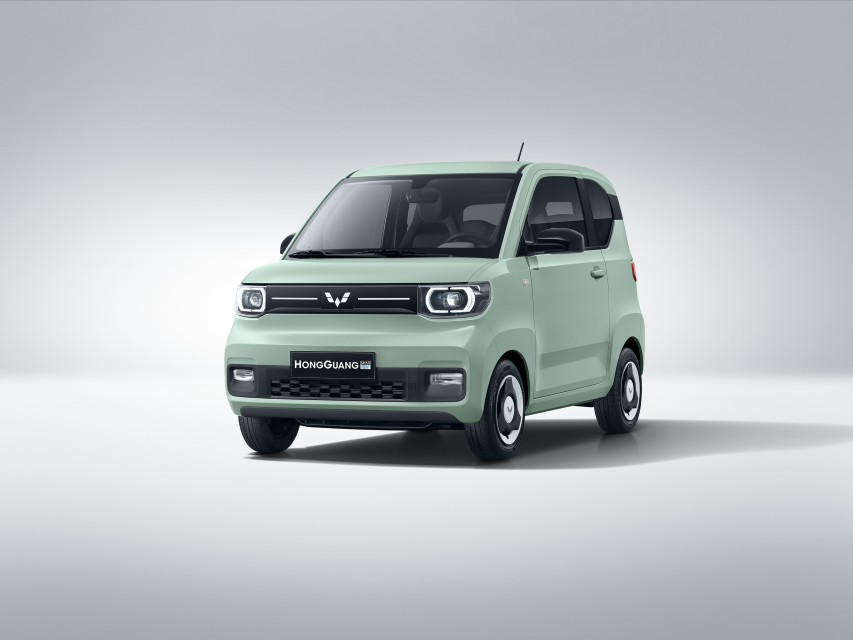 Ô tô điện mini bán chạy nhất thế giới Wuling HongGuang mở bán tại Việt Nam từ quý II