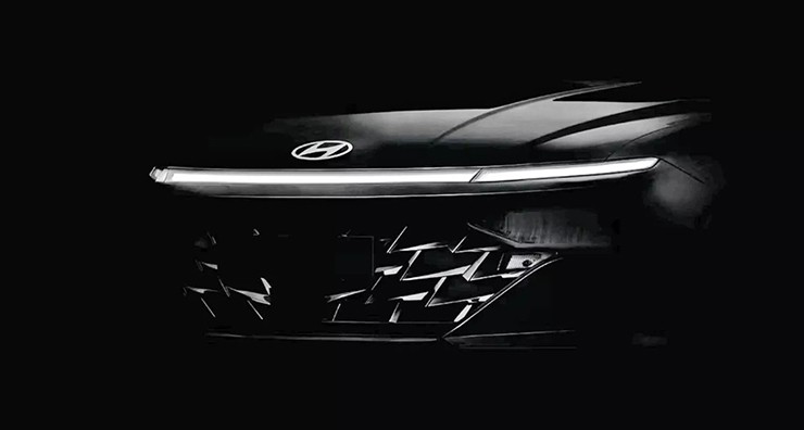 Hyundai Accent thế hệ mới chốt lịch ra mắt vào 21/3