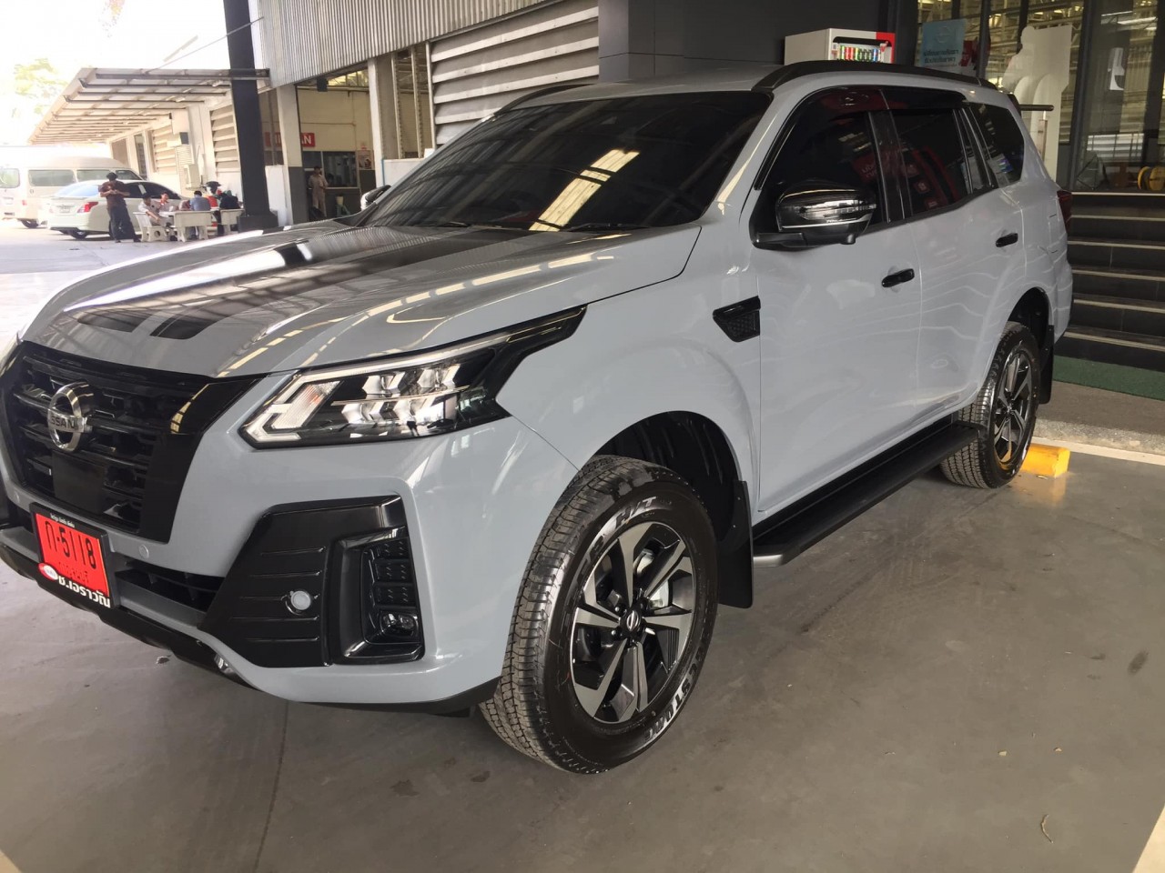 Nissan Terra 2023 có thêm bản thể thao, có thể sớm về Việt Nam Nissan Terra 2023 có thêm bản thể thao, có thể sớm về Việt Nam