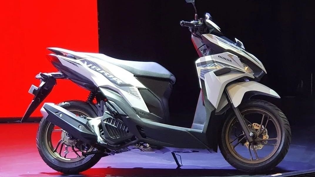 Honda Vario 125 được đăng ký tại Việt Nam, sắp bán chính hãng