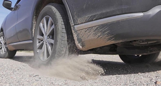 Phanh xe và lốp xe ôtô gây ô nhiễm gấp 1.000 lần khí thải