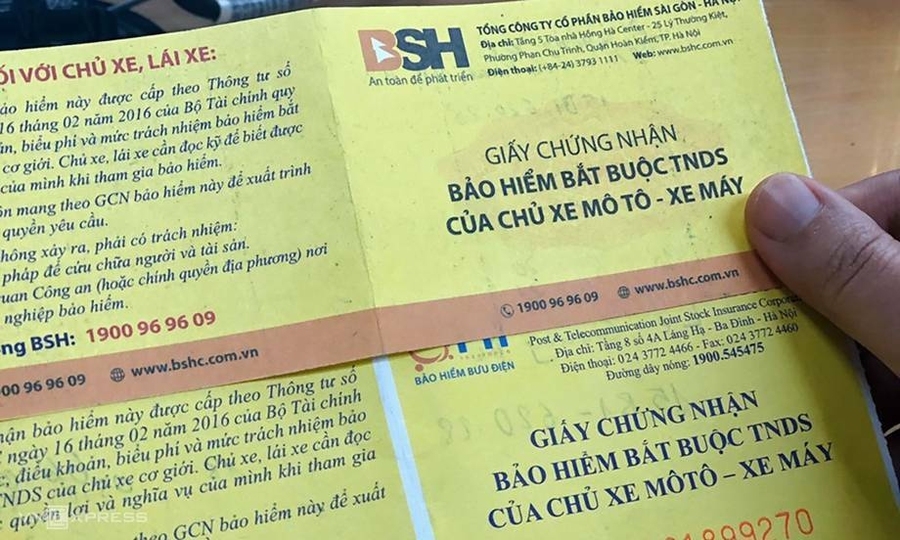 Tăng mức bồi thường với bảo hiểm bắt buộc lên tới 150 triệu đồng từ 1/3/2021