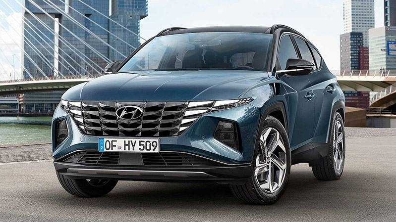 Hyundai Tucson 2021 đạt điểm thấp ở bài thử nghiệm đánh lái gấp