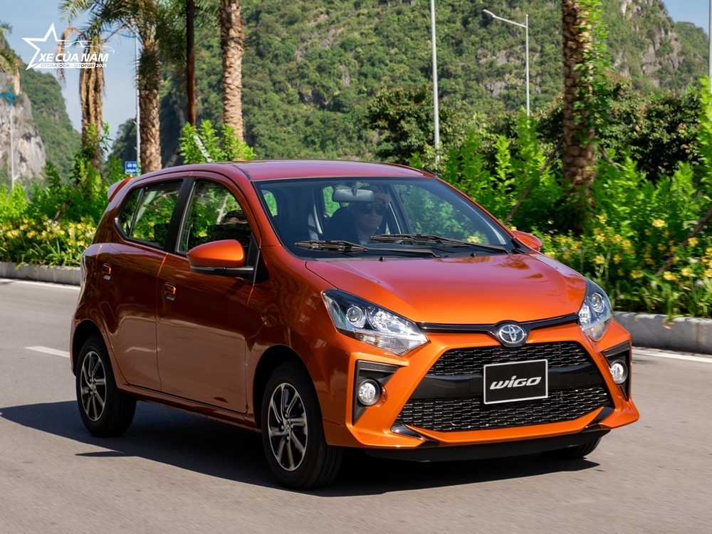 Toyota Wigo 2023 cạnh tranh ra sao khi về Việt Nam?