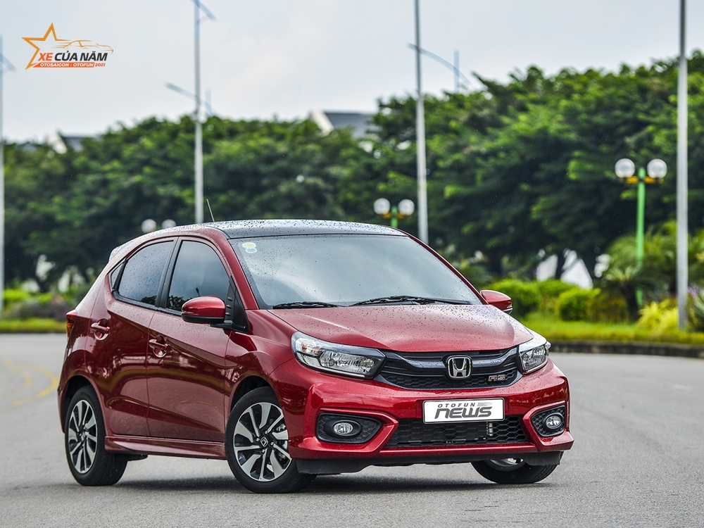 Dừng phân phối Honda Brio tại Việt Nam do không đạt chuẩn khí thải Euro 5