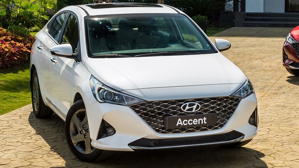 Hyundai Accent lại bán chạy nhất hãng trong tháng 4