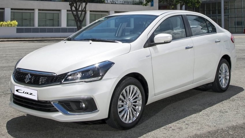 Suzuki Ciaz giảm giá 60 triệu tại đại lý