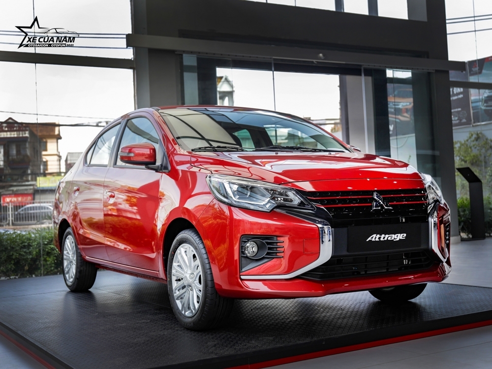 5 xe có doanh số tăng trưởng cao nhất nửa đầu năm 2021