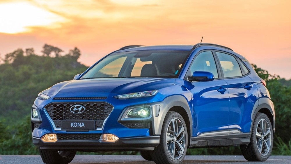 Hyundai Kona và Elantra nhận ưu đãi 40 triệu đồng đến hết tháng 6