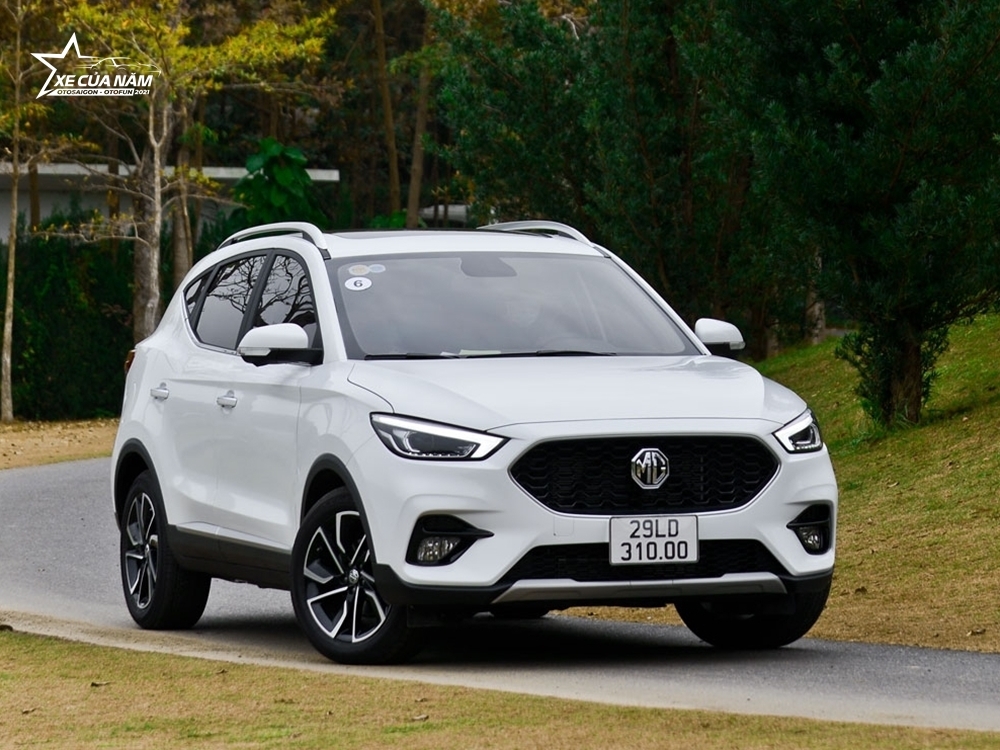 Xe của năm 2021: Xe CUV hạng B Xe của năm 2021: Xe CUV hạng B