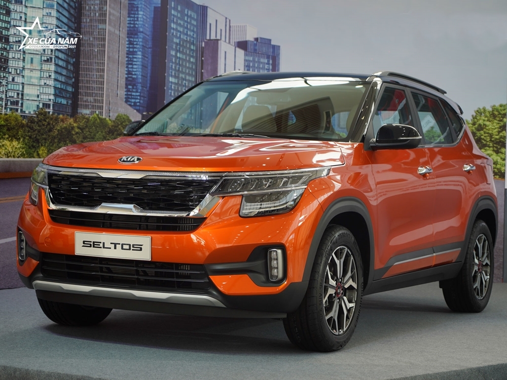 Xe của năm 2021: Xe CUV hạng B Xe của năm 2021: Xe CUV hạng B