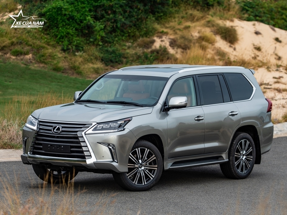 Xe của năm 2021: CUV-SUV hạng sang cỡ lớn