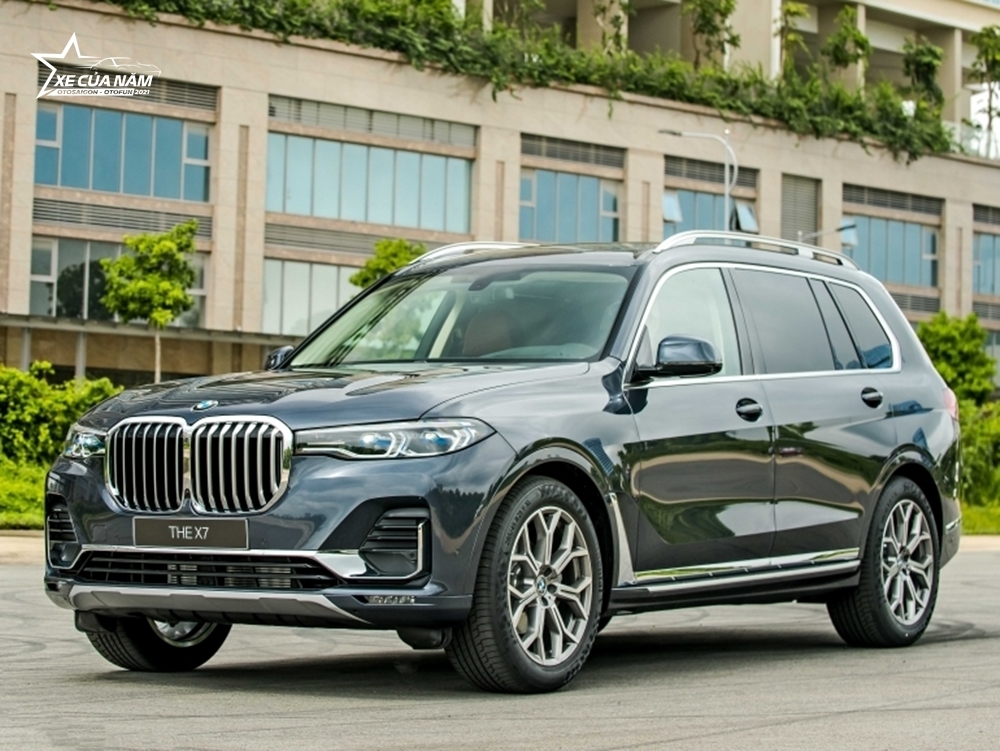 Xe của năm 2021: CUV-SUV hạng sang cỡ lớn