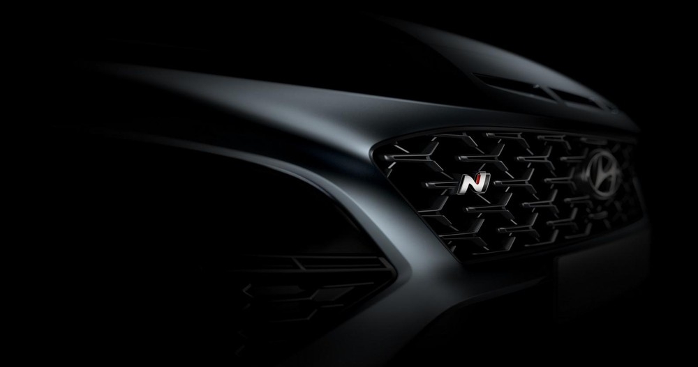 Hyundai Kona 2021 được bổ sung phiên bản hiệu suất cao N mới
