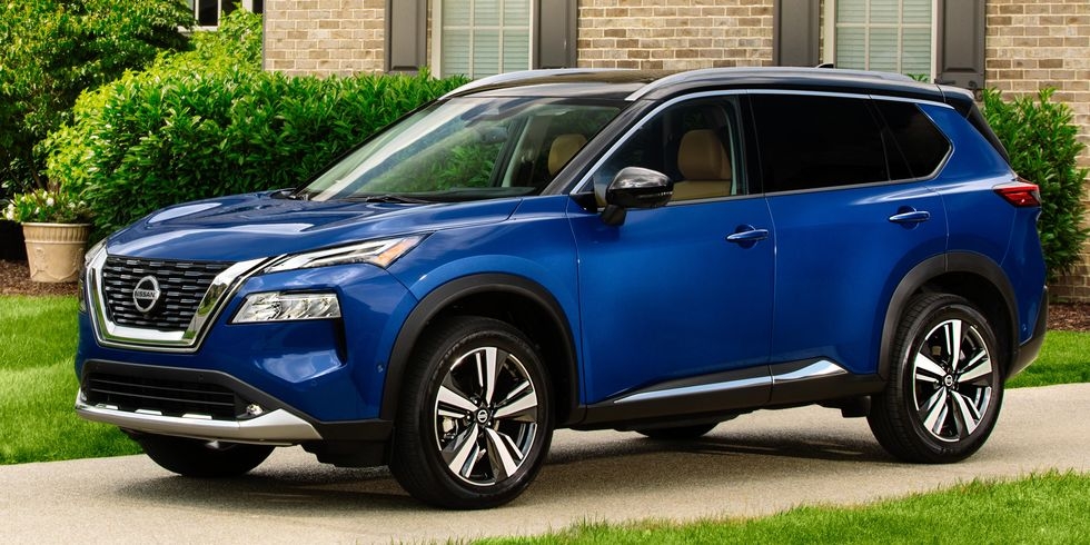 Nissan X-Trail có thêm phiên bản động cơ 1.5L