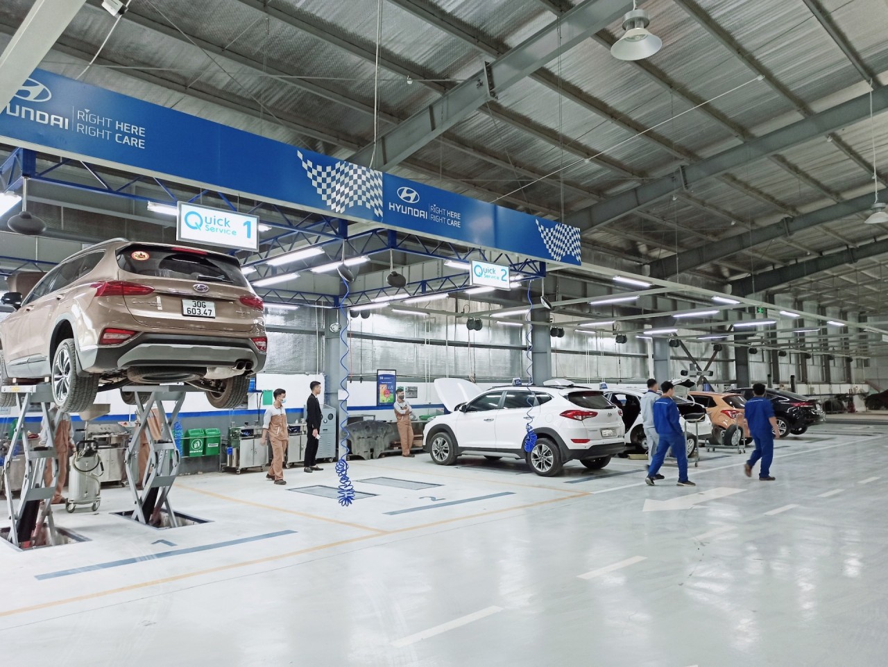 Đại lý xe Hyundai uy tín, bán giá tốt tại Hà Nội