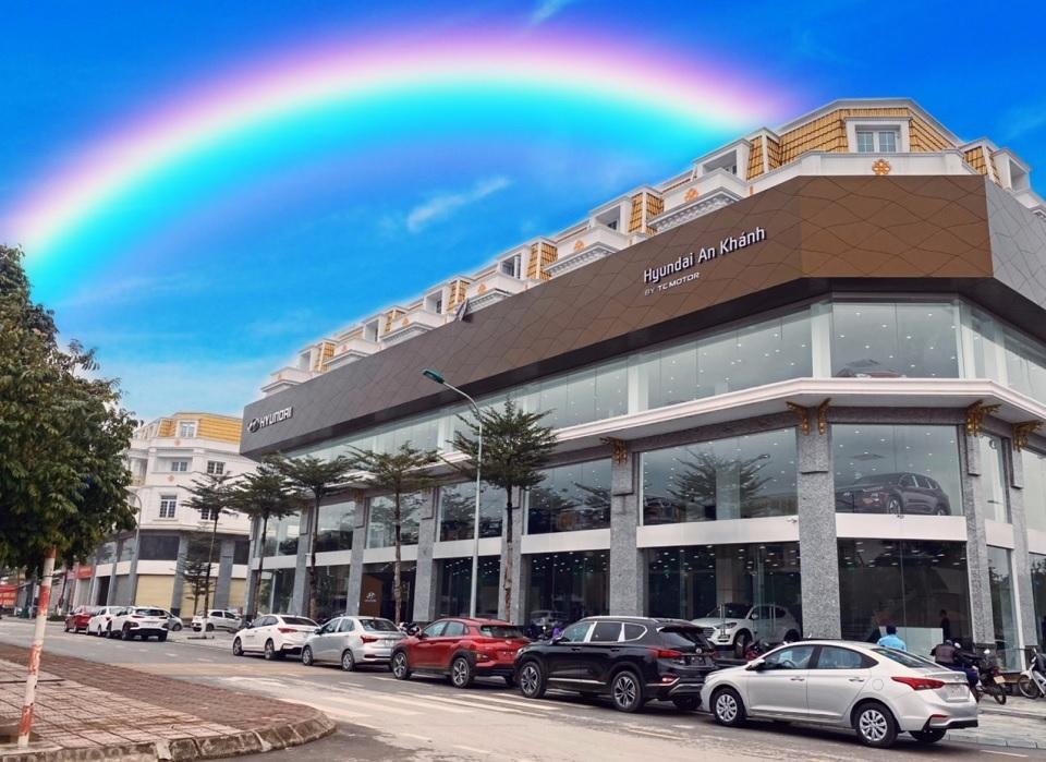 Đại lý xe Hyundai uy tín, bán giá tốt tại Hà Nội