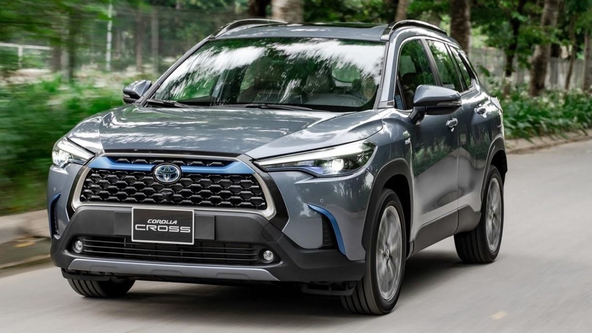 Toyota Corolla Cross hybrid giao gần 1.000 xe đến khách hàng kể từ ngày ra mắt