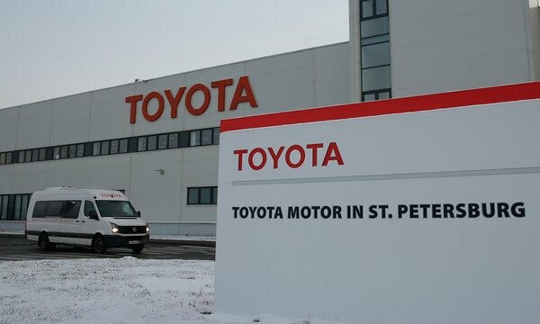 Toyota, Honda và loạt hãng xe Nhật rục rịch dừng sản xuất, nhập khẩu vào Nga