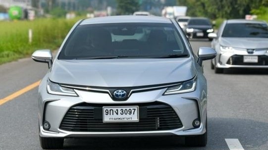 Toyota Corolla Altis 2022 sẽ ra mắt online vào ngày 9/3 tới