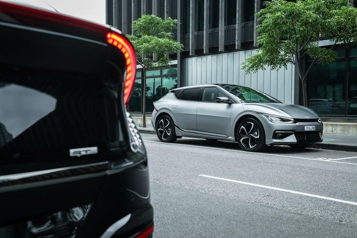 Kia sắp tung loạt xe điện, trong đó có bán tải lần đầu xuất hiện Kia sắp tung loạt xe điện, trong đó có bán tải lần đầu xuất hiện