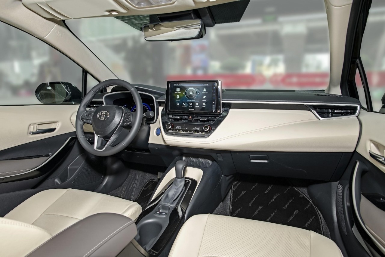 Toyota Corolla Altis 2022 – lột xác toàn diện để chinh phục khách hàng khó tính nhất