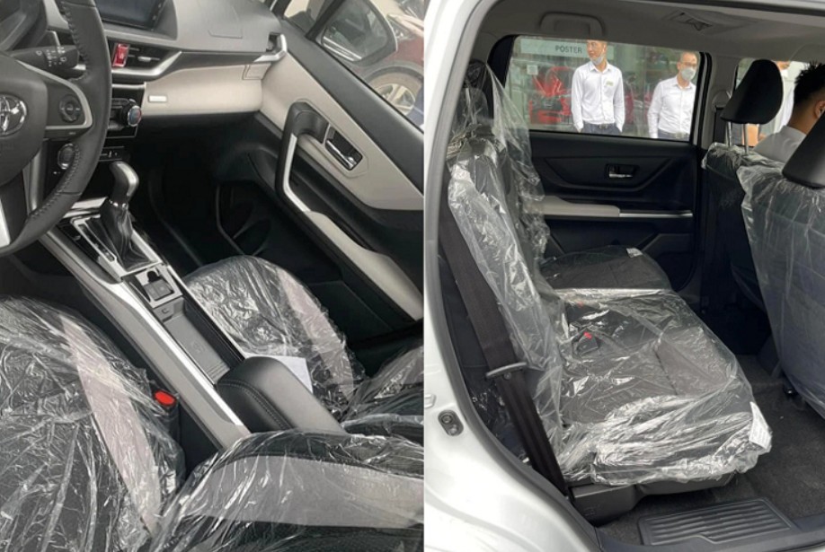 Ngày 22/3, Toyota Veloz chính thức ra mắt Việt Nam