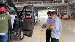 DCar Limousine đạt chứng chỉ QVM của Ford