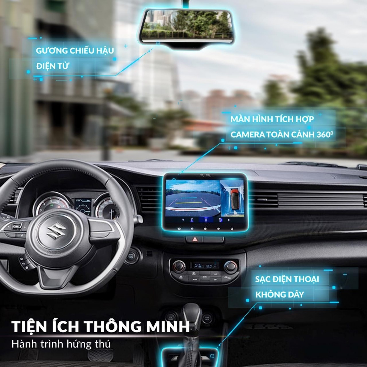 XL7 Sport Limited ra mắt, giá chỉ 639,9 triệu đồng