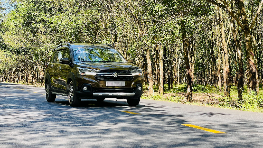 Hành trình lập nghiệp của gia đình nhỏ khi lựa chọn Suzuki là “người bạn