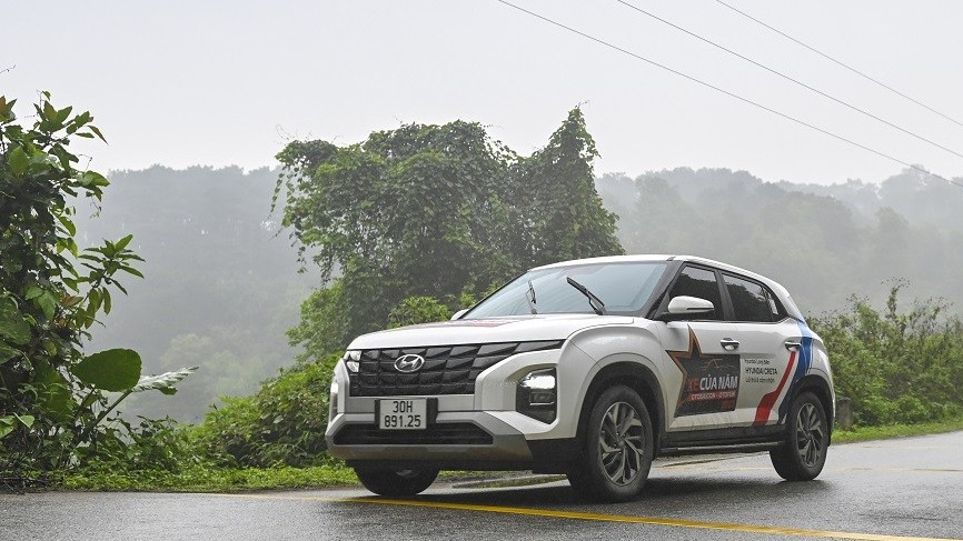 Thành viên HĐGK XE CỦA NĂM 2023: 'Hyundai Creta xứng đáng bán chạy thứ hai phân khúc năm ngoái'