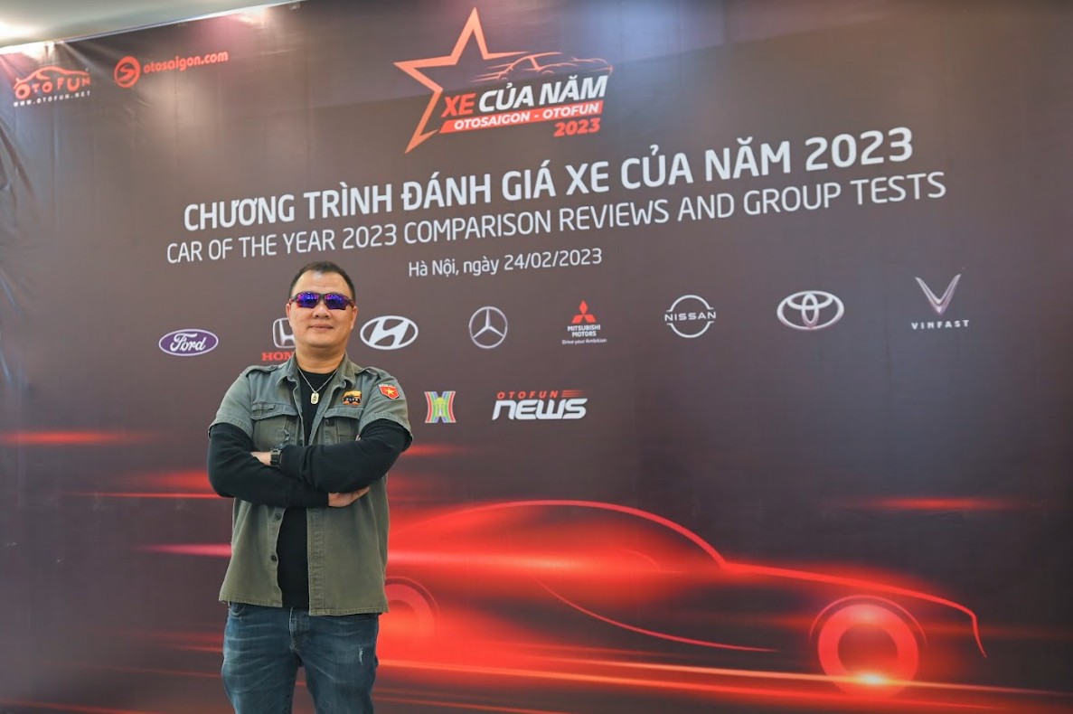 Thành viên HĐGK XE CỦA NĂM 2023: 'Hyundai Creta xứng đáng bán chạy thứ hai phân khúc năm ngoái'