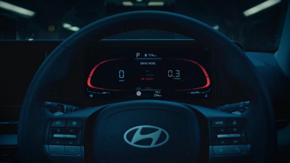 Hyundai Accent 2023 sắp ra mắt để lộ những gì khiến người dùng Việt quan tâm?