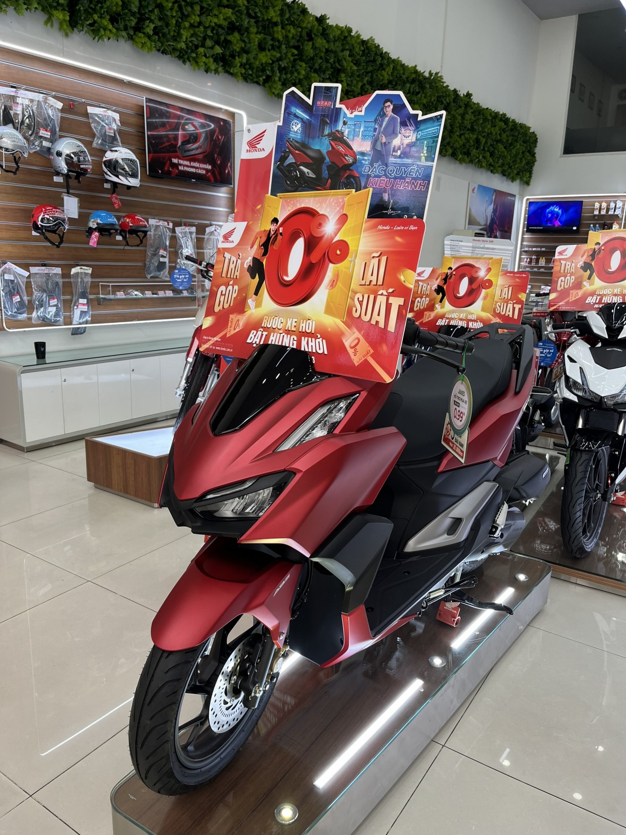 Honda Vario 160 giảm 5 triệu cuối tháng 3/2023