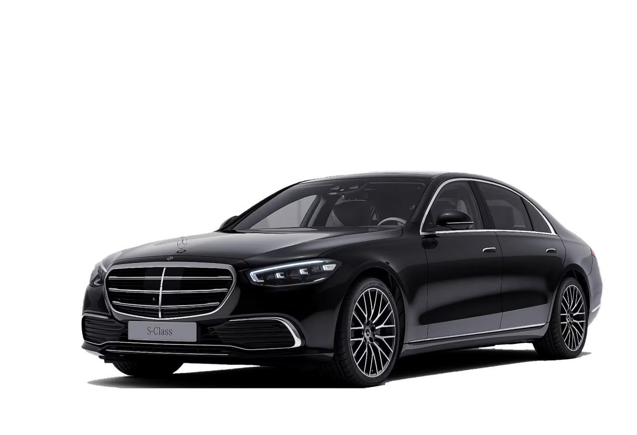 Mercedes-Benz S-Class giành danh hiệu XE CỦA NĂM 2023