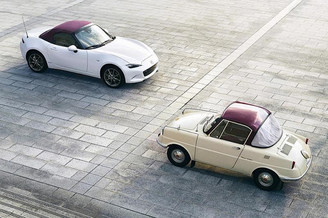 Mazda Miata ra mắt phiên bản đặc biệt kỷ niệm 100 năm hoạt động
