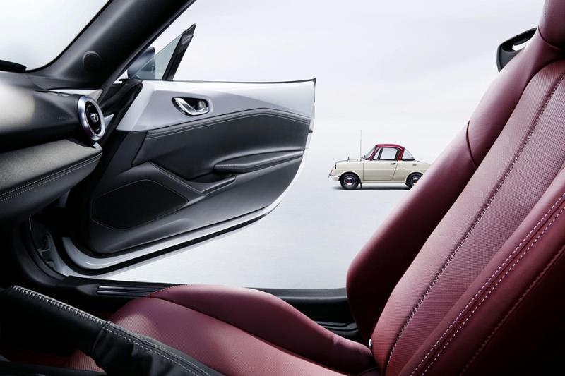 Mazda Miata ra mắt phiên bản đặc biệt kỷ niệm 100 năm hoạt động mazda miata ra mat phien ban dac biet ky niem 100 nam hoat dong